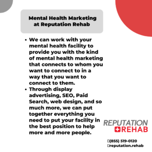 mental health marketing