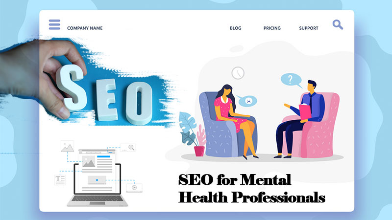 SEO for Mental health Professionals