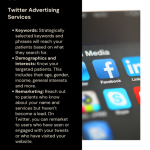 social media marketing