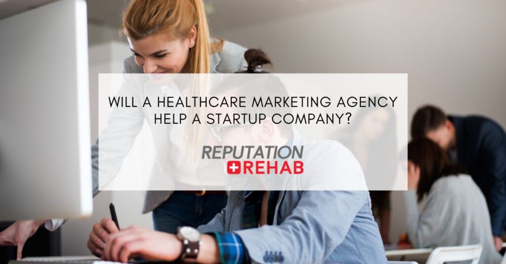 healthcare marketing agency