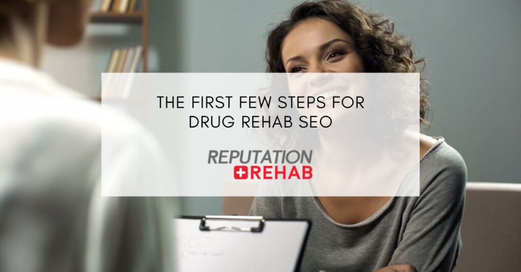 drug rehab seo