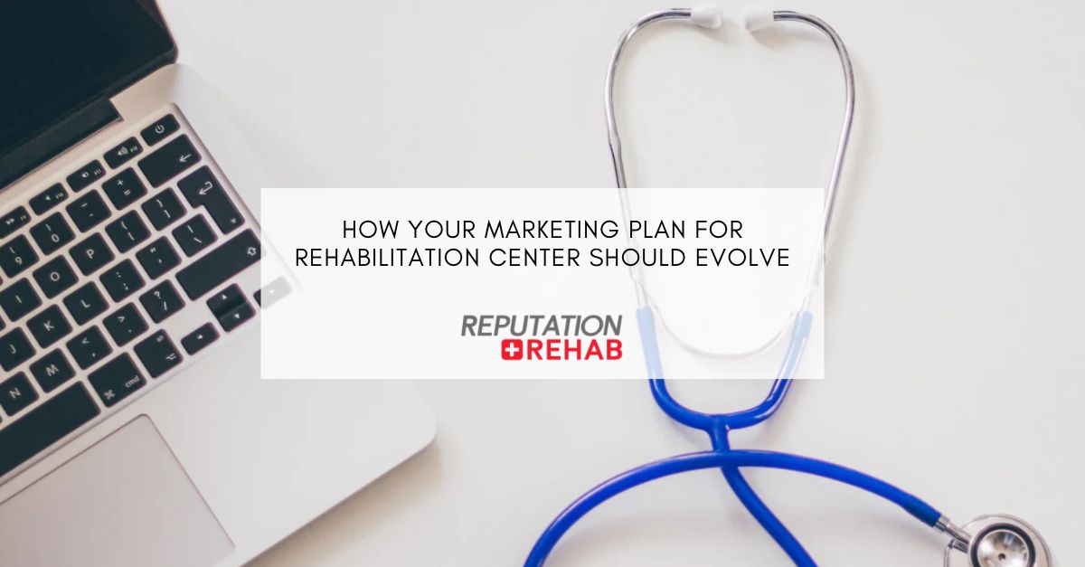 marketing plan for rehabilitation center