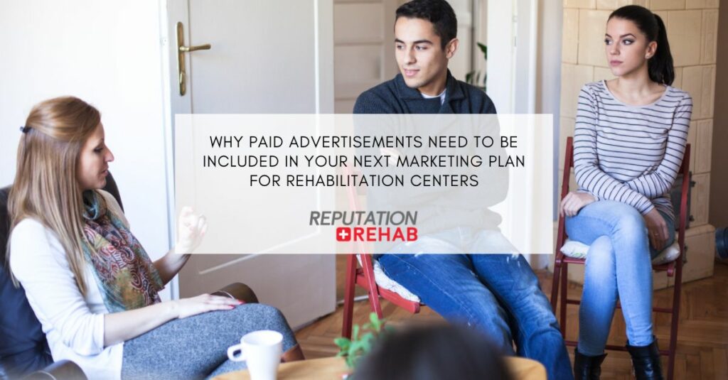 Marketing Plan For Rehabilitation Centers