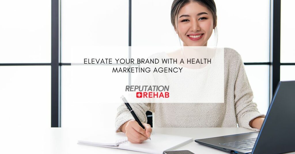 Health Marketing Agency